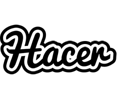 Hacer chess logo