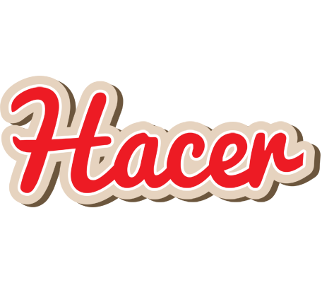 Hacer chocolate logo