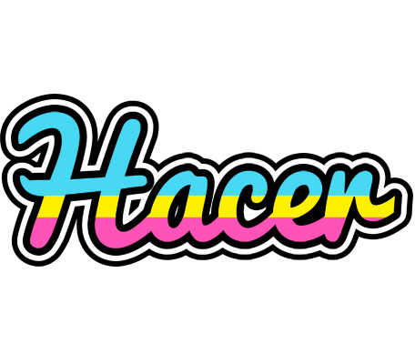 Hacer circus logo