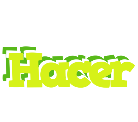 Hacer citrus logo