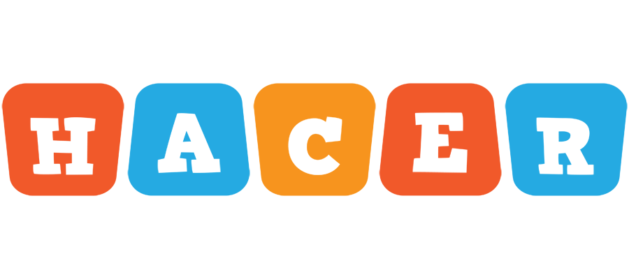 Hacer comics logo