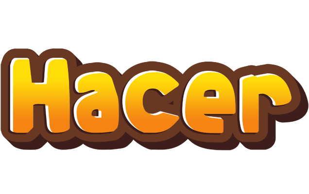 Hacer cookies logo