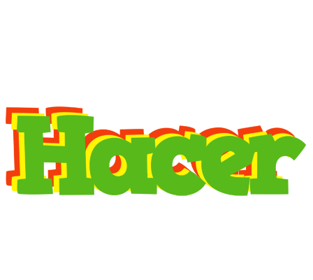 Hacer crocodile logo