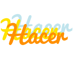 Hacer energy logo