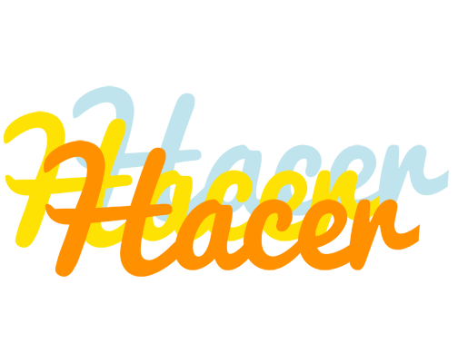 Hacer energy logo