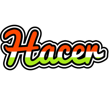 Hacer exotic logo