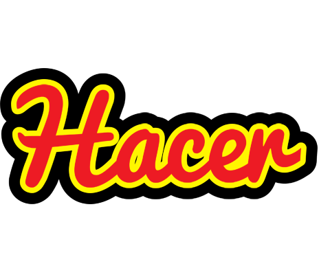 Hacer fireman logo