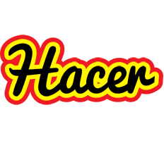 Hacer flaming logo