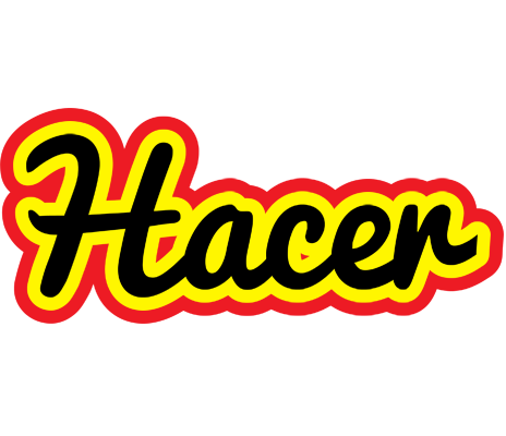 Hacer flaming logo
