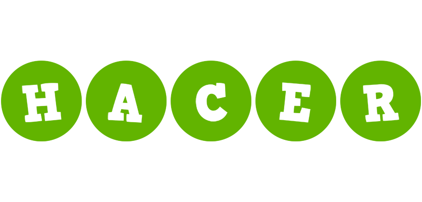 Hacer games logo