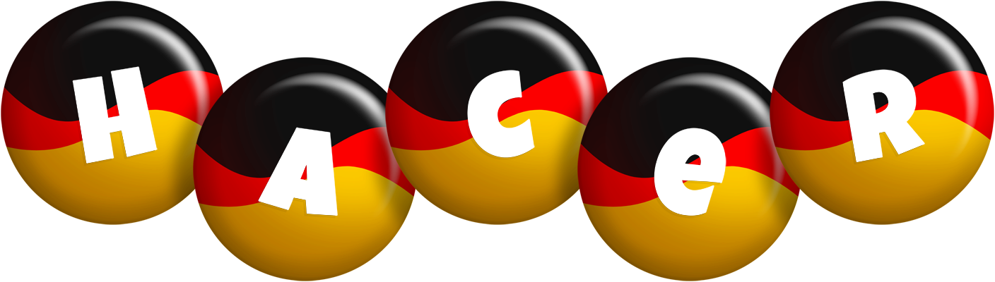Hacer german logo