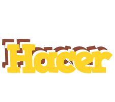 Hacer hotcup logo