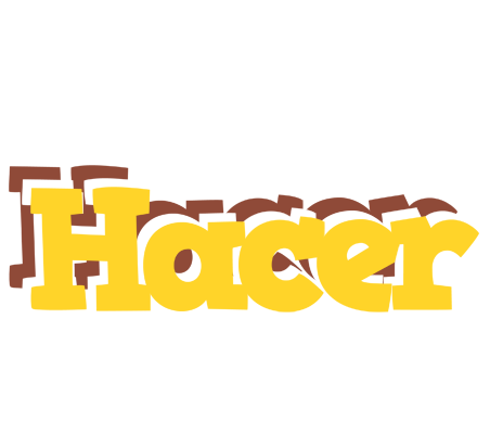 Hacer hotcup logo