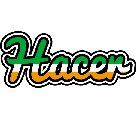 Hacer ireland logo