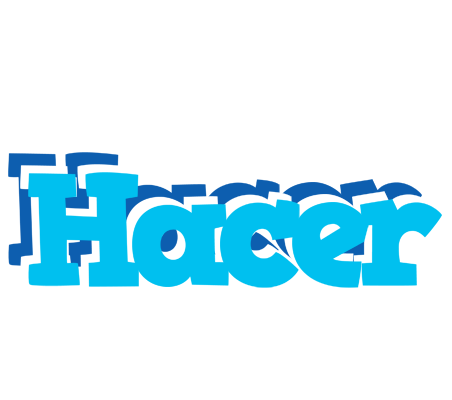 Hacer jacuzzi logo