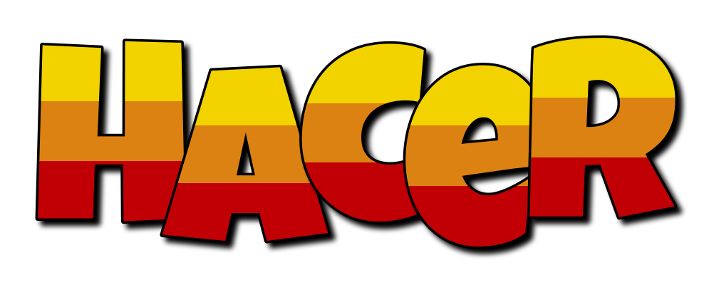 Hacer jungle logo