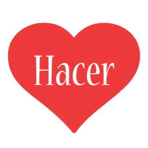 Hacer love logo