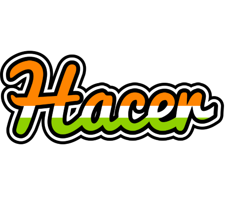 Hacer mumbai logo