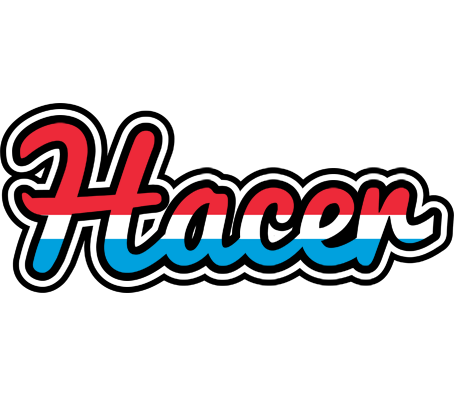 Hacer norway logo