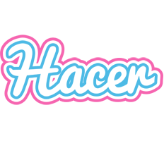 Hacer outdoors logo