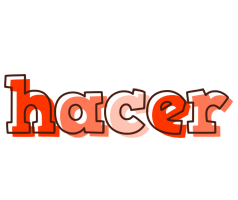Hacer paint logo