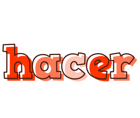 Hacer paint logo