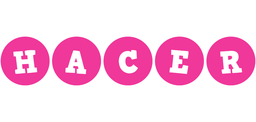 Hacer poker logo