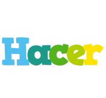 Hacer rainbows logo