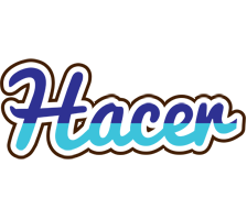 Hacer raining logo