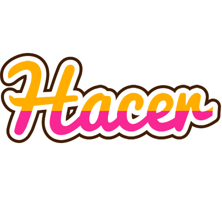 Hacer smoothie logo