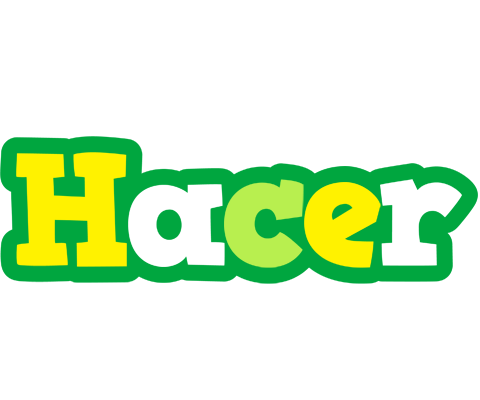 Hacer soccer logo
