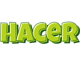 Hacer summer logo
