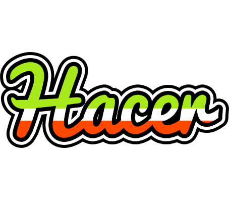 Hacer superfun logo