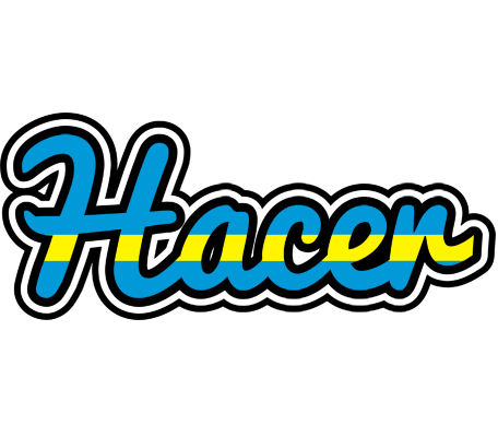 Hacer sweden logo