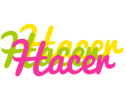 Hacer sweets logo
