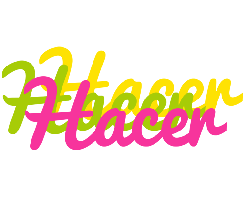 Hacer sweets logo