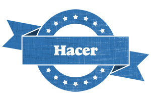 Hacer trust logo