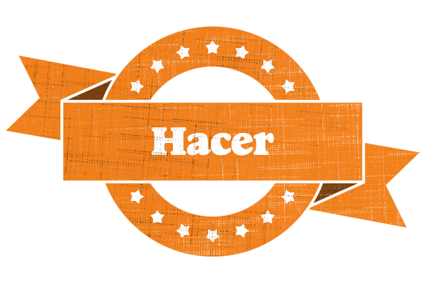 Hacer victory logo