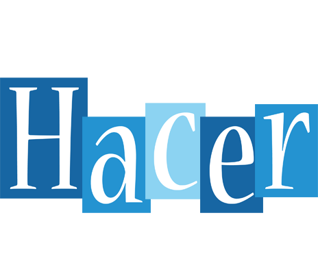 Hacer winter logo