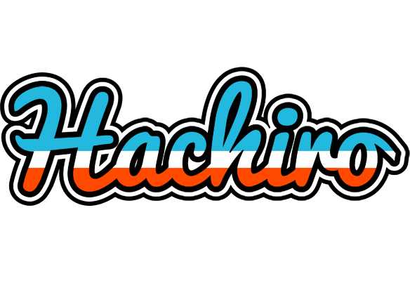 Hachiro america logo