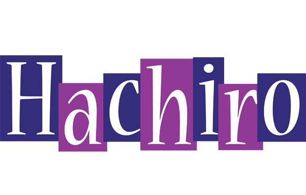 Hachiro autumn logo