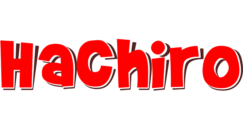 Hachiro basket logo