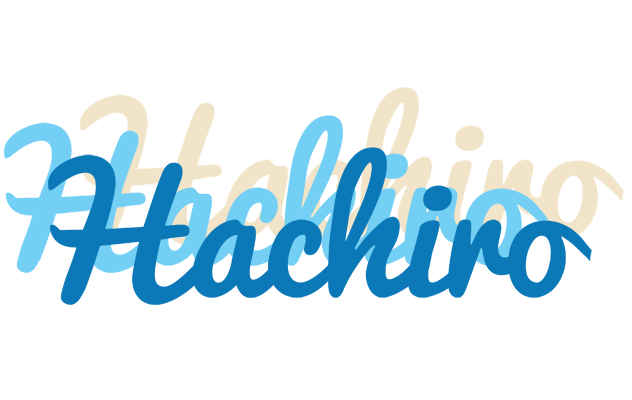 Hachiro breeze logo
