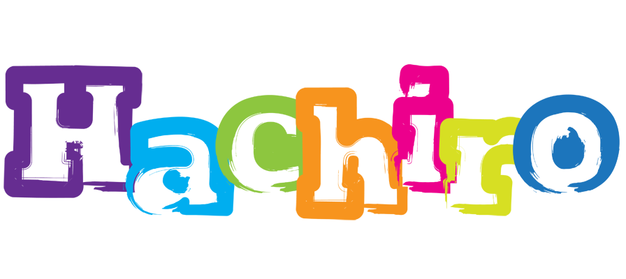 Hachiro casino logo