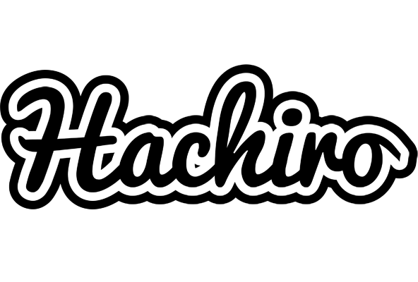 Hachiro chess logo