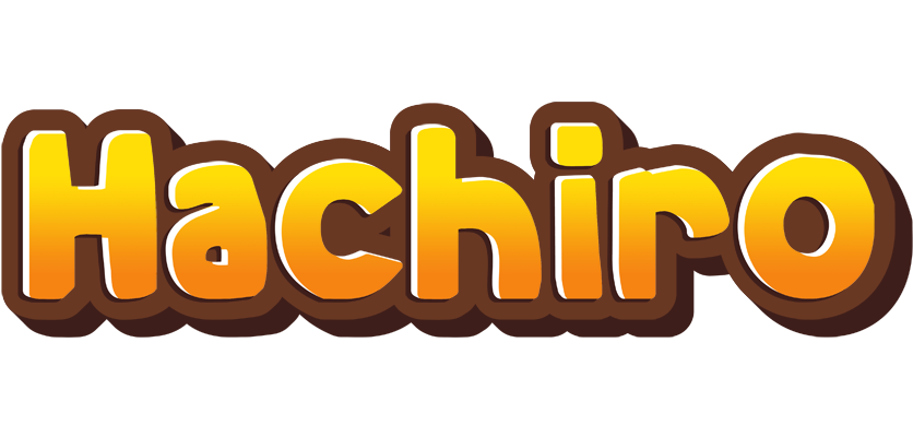 Hachiro cookies logo