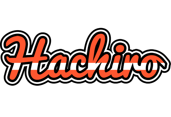 Hachiro denmark logo