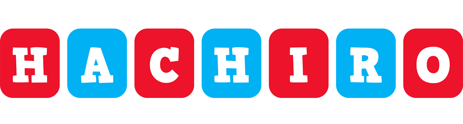 Hachiro diesel logo