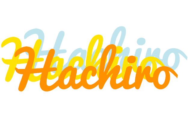 Hachiro energy logo