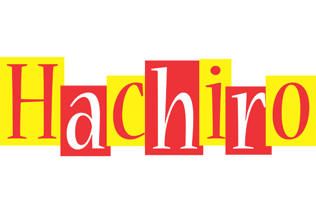 Hachiro errors logo